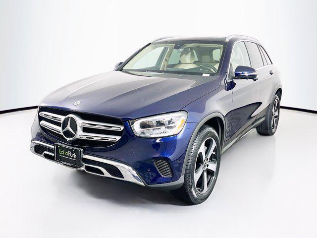 used 2021 Mercedes-Benz GLC 300 car, priced at $28,289