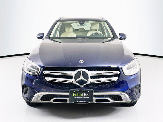 used 2021 Mercedes-Benz GLC 300 car, priced at $26,997