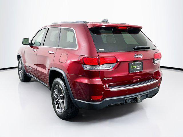 used 2021 Jeep Grand Cherokee car, priced at $24,989