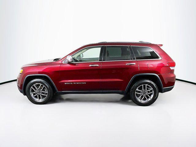 used 2021 Jeep Grand Cherokee car, priced at $24,989