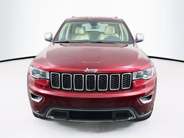 used 2021 Jeep Grand Cherokee car, priced at $24,989