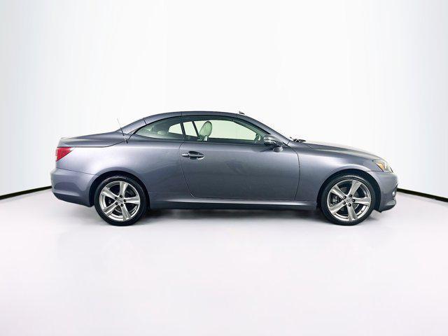 used 2012 Lexus IS 250C car, priced at $11,996