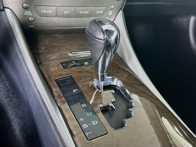 used 2012 Lexus IS 250C car, priced at $11,996