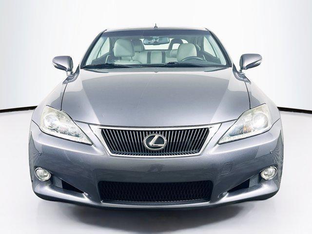 used 2012 Lexus IS 250C car, priced at $11,996