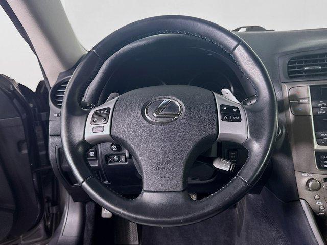 used 2012 Lexus IS 250C car, priced at $11,996