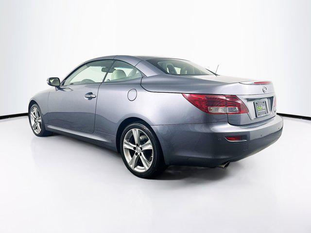 used 2012 Lexus IS 250C car, priced at $11,996