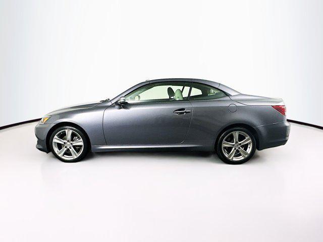used 2012 Lexus IS 250C car, priced at $11,996