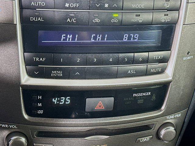 used 2012 Lexus IS 250C car, priced at $11,996