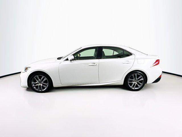 used 2019 Lexus IS 300 car, priced at $24,797