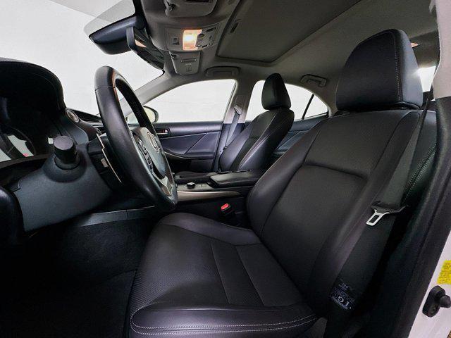 used 2019 Lexus IS 300 car, priced at $24,797