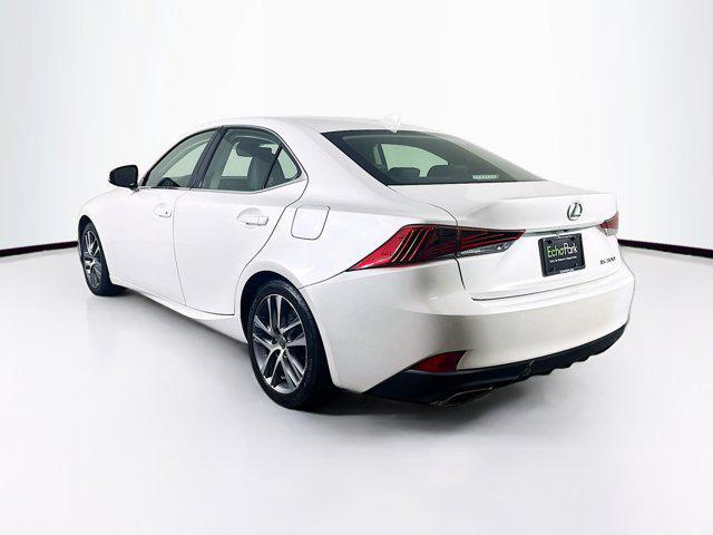 used 2019 Lexus IS 300 car, priced at $24,797