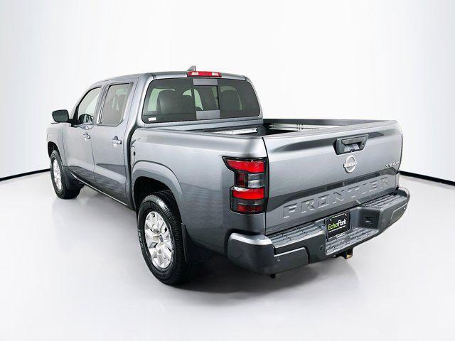 used 2023 Nissan Frontier car, priced at $27,839