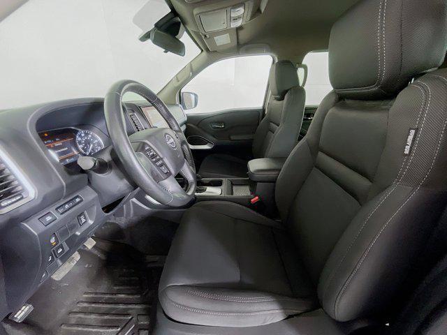 used 2023 Nissan Frontier car, priced at $27,839