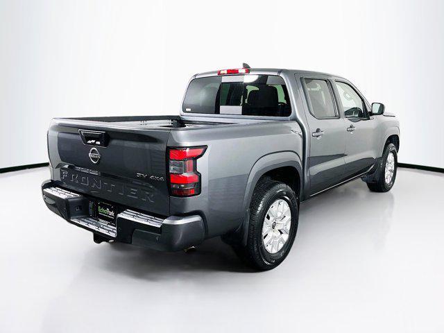 used 2023 Nissan Frontier car, priced at $27,839