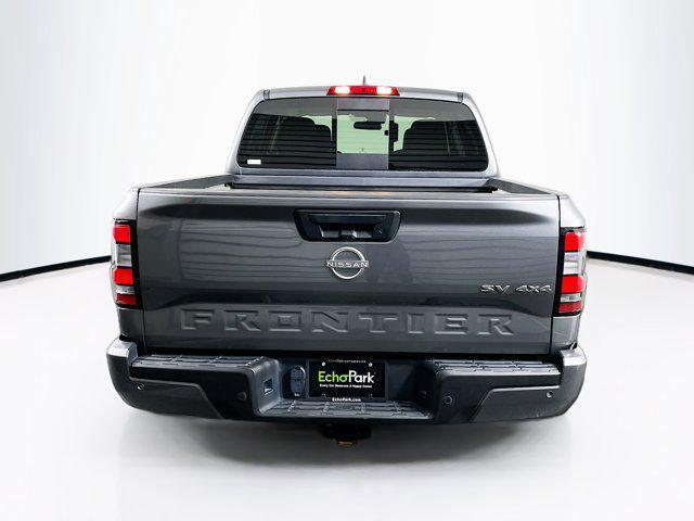 used 2023 Nissan Frontier car, priced at $27,839