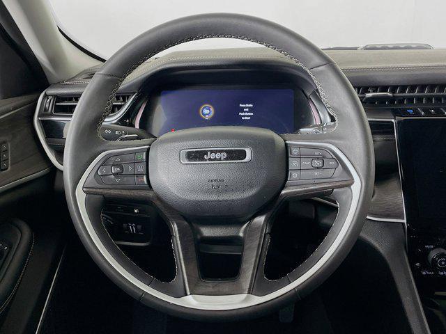 used 2023 Jeep Grand Cherokee 4xe car, priced at $32,397