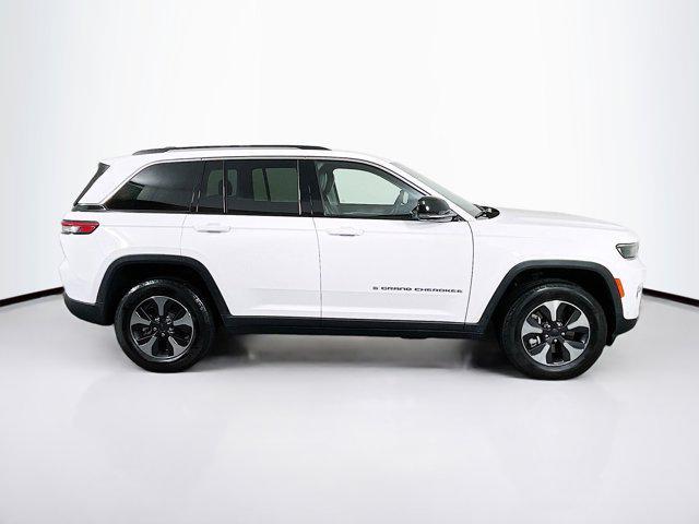 used 2023 Jeep Grand Cherokee 4xe car, priced at $32,397