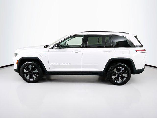 used 2023 Jeep Grand Cherokee 4xe car, priced at $32,397