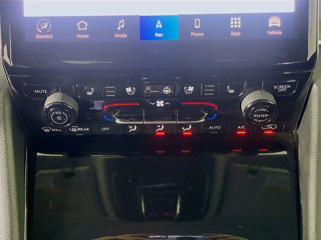 used 2023 Jeep Grand Cherokee 4xe car, priced at $32,397