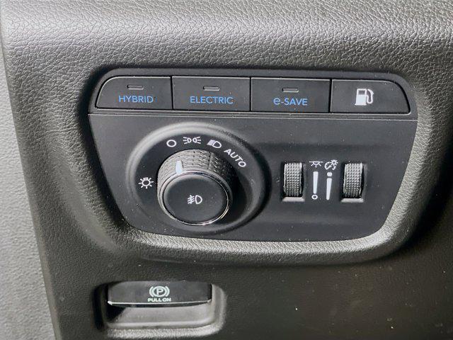used 2023 Jeep Grand Cherokee 4xe car, priced at $32,397
