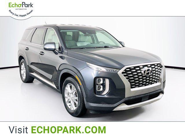 used 2020 Hyundai Palisade car, priced at $20,397