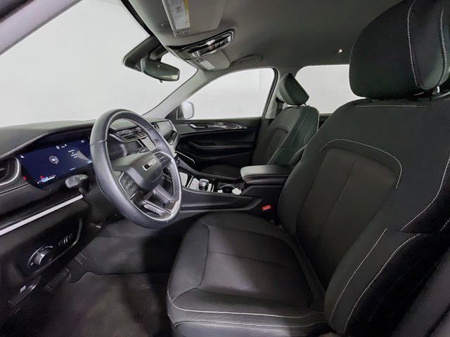 used 2022 Jeep Grand Cherokee L car, priced at $25,497