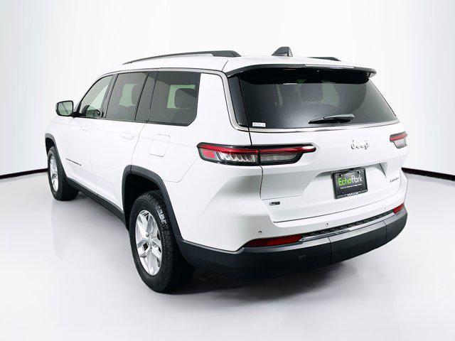 used 2022 Jeep Grand Cherokee L car, priced at $25,497
