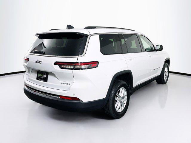 used 2022 Jeep Grand Cherokee L car, priced at $25,497