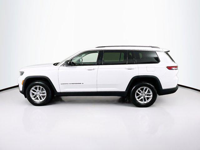 used 2022 Jeep Grand Cherokee L car, priced at $25,497