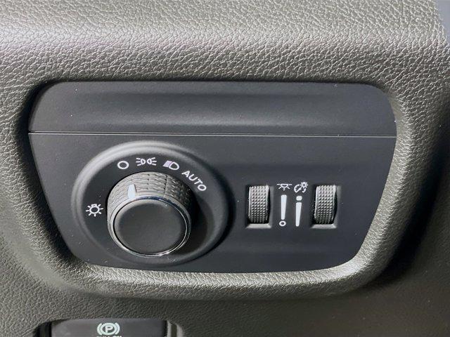 used 2022 Jeep Grand Cherokee L car, priced at $25,497