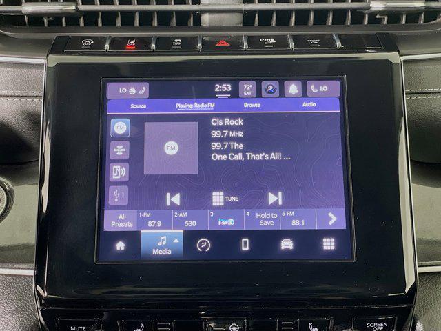 used 2022 Jeep Grand Cherokee L car, priced at $25,497