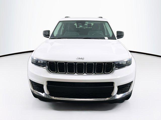 used 2022 Jeep Grand Cherokee L car, priced at $25,497