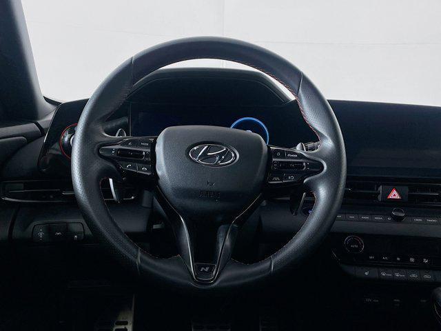 used 2023 Hyundai Elantra car, priced at $20,997