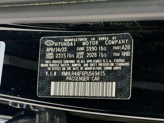 used 2023 Hyundai Elantra car, priced at $20,997