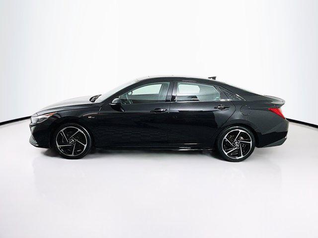 used 2023 Hyundai Elantra car, priced at $20,997