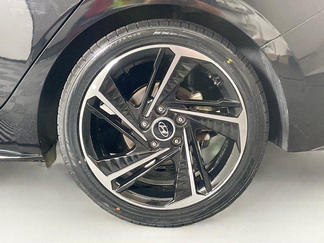used 2023 Hyundai Elantra car, priced at $20,997