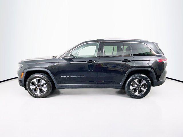 used 2024 Jeep Grand Cherokee 4xe car, priced at $29,797