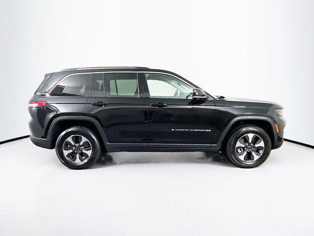 used 2024 Jeep Grand Cherokee 4xe car, priced at $29,797