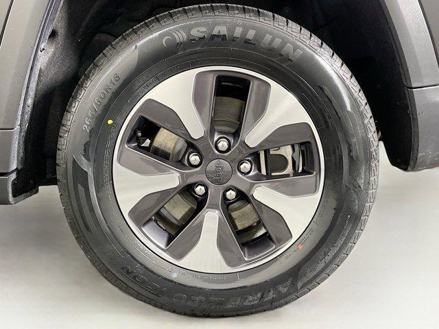 used 2024 Jeep Grand Cherokee 4xe car, priced at $29,797