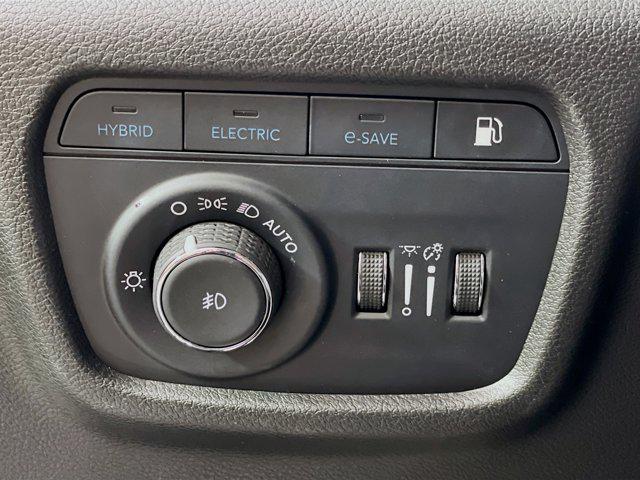 used 2024 Jeep Grand Cherokee 4xe car, priced at $29,797