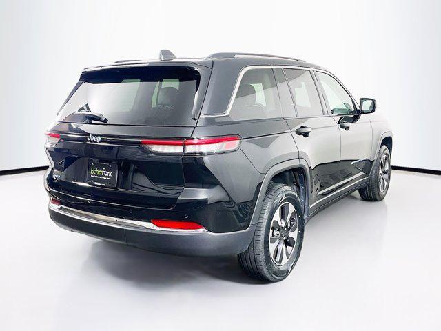 used 2024 Jeep Grand Cherokee 4xe car, priced at $29,797