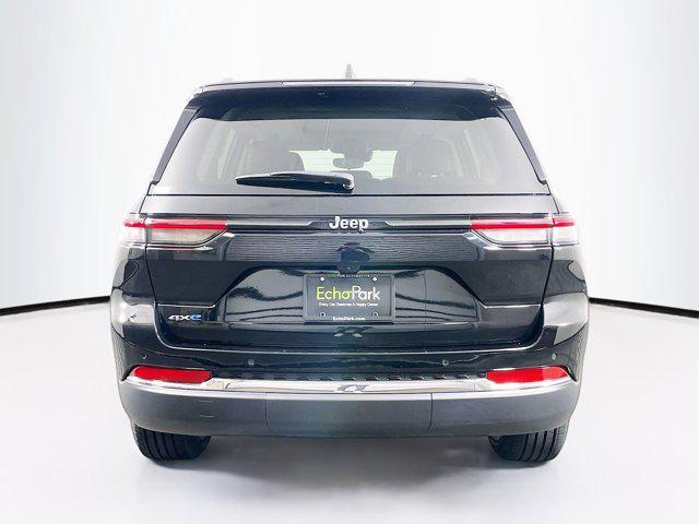 used 2024 Jeep Grand Cherokee 4xe car, priced at $29,797