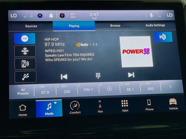 used 2024 Jeep Grand Cherokee 4xe car, priced at $29,797