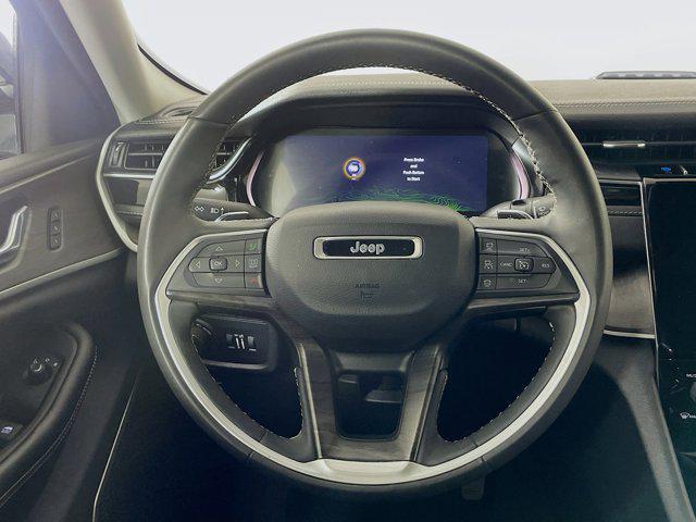 used 2024 Jeep Grand Cherokee 4xe car, priced at $29,797