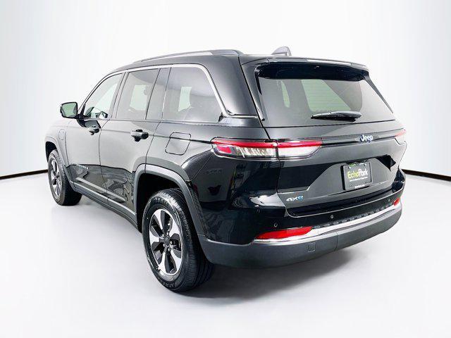 used 2024 Jeep Grand Cherokee 4xe car, priced at $29,797