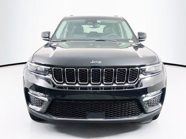 used 2024 Jeep Grand Cherokee 4xe car, priced at $29,797