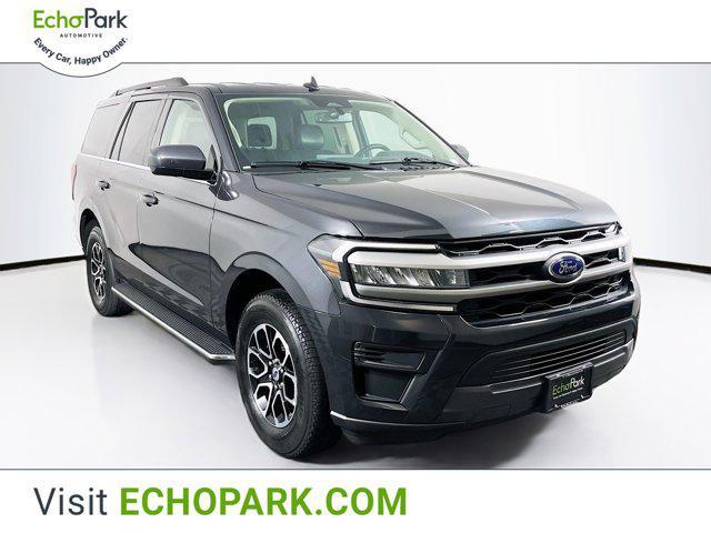 used 2023 Ford Expedition car, priced at $35,997