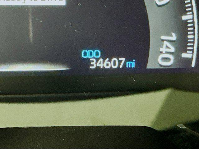 used 2024 Toyota RAV4 car, priced at $26,297
