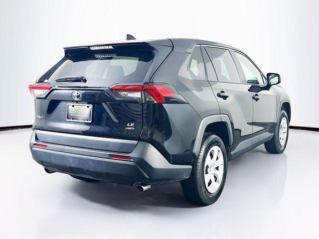 used 2024 Toyota RAV4 car, priced at $26,297