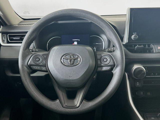 used 2024 Toyota RAV4 car, priced at $26,297